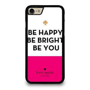 KATE SPADE NEW YORK BE HAPPY iPhone 7 / 8 Case Cover