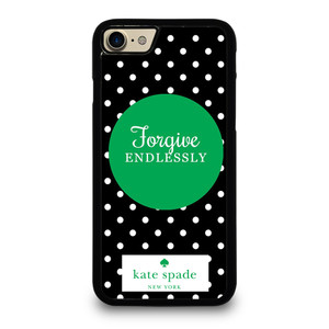 KATE SPADE NEW YORK FORGIVE ENDLESSLY iPhone 7 / 8 Case Cover