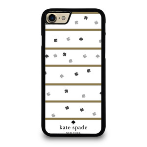 KATE SPADE NEW YORK LOGO ICONS iPhone 7 / 8 Case Cover
