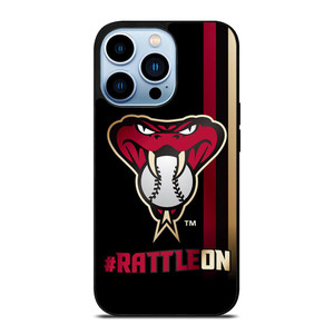 ARIZONA DIAMONDBACKS LOGO iPhone 13 Pro Max Case Cover