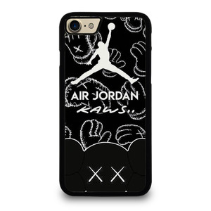 KAWS X AIR JORDAN LOGO iPhone 7 / 8 Case Cover