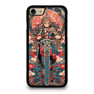 LEGEND OF ZELDA CARTOON ART iPhone 7 / 8 Case Cover