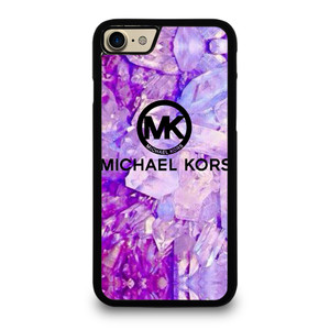 MICHAEL KORS MK LOGO EMERALD iPhone 7 / 8 Case Cover