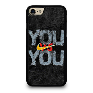 NIKE LOGO YOU VS YOU iPhone 7 / 8 Case Cover