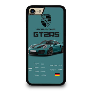 PORSCHE CAR GT2RS iPhone 7 / 8 Case Cover
