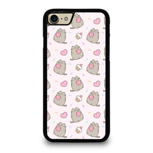 PUSHEEN CAT STRAWBERRY CAKE iPhone 7 / 8 Case Cover