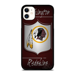 WASHINGTON REDSKINS ICON iPhone 11 Case Cover WASHINGTON REDSKINS ICON iPhone 11 Case Cover