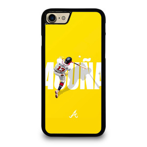 RONALD ACUNA JR ATLANTA BRAVES 13 iPhone 7 / 8 Case Cover