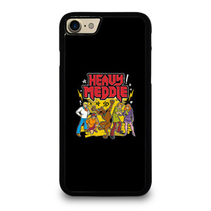 SCOOBY DOO CARTOON HEAVY MEDDLE iPhone 7 / 8 Case Cover
