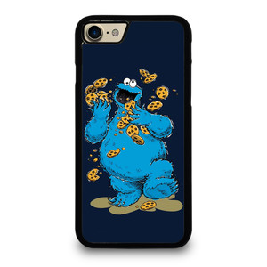 SESAME STREET COOKIE MONSTER iPhone 7 / 8 Case Cover SESAME STREET COOKIE MONSTER iPhone 7 / 8 Case Cover