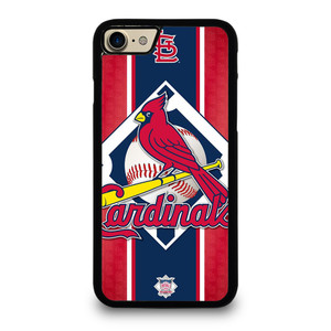 ST LOUIS CARDINALS LOGO BASEBALL MLB iPhone 7 / 8 Case Cover