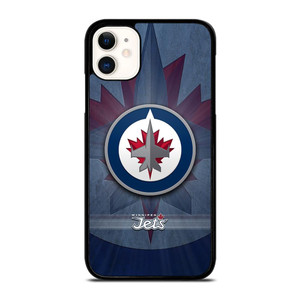 WINNIPEG JETS ICON iPhone 11 Case Cover