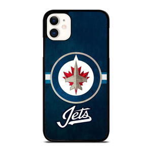 WINNIPEG JETS SYMBOL iPhone 11 Case Cover WINNIPEG JETS SYMBOL iPhone 11 Case Cover