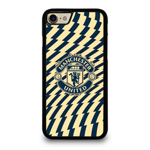 THE RED DEVILS FOOTBALL CLUB MANCHESTER UNITED FC LOGO iPhone 7 / 8 Case Cover