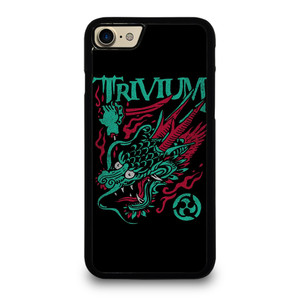 TRIVIUM BAND ICON iPhone 7 / 8 Case Cover TRIVIUM BAND ICON iPhone 7 / 8 Case Cover