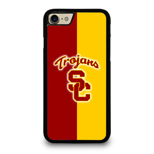 USC TROJANS BASKETBALL UNIVERSITY LOGO iPhone 7 / 8 Case Cover