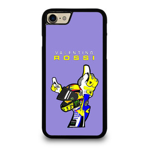 VALENTINO ROSSI THE DOCTOR 46 KAWAII iPhone 7 / 8 Case Cover