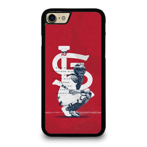 YADIER MOLINA ST LOUIS CARDINALS iPhone 7 / 8 Case Cover YADIER MOLINA ST LOUIS CARDINALS iPhone 7 / 8 Case Cover