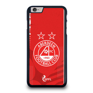 ABERDEEN FC LOGO FOOTBALL CLUB SPFL iPhone 6 / 6S Plus Case Cover ABERDEEN FC LOGO FOOTBALL CLUB SPFL iPhone 6 / 6S Plus Case Cover