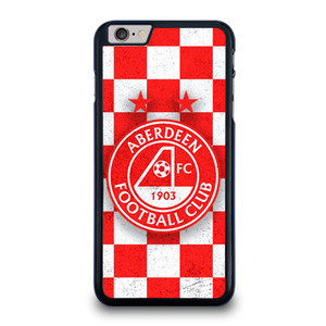 ABERDEEN FC LOGO SPFL FOOTBALL CLUB iPhone 6 / 6S Plus Case Cover