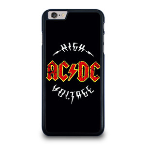 ACDC AC DC BAND HIGH VOLTAGE iPhone 6 / 6S Plus Case Cover