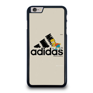 ADIDAS LOGO BART SIMPSONS iPhone 6 / 6S Plus Case Cover