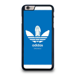 ADIDAS LOGO SHOES BLUE ORIGINALS iPhone 6 / 6S Plus Case Cover ADIDAS LOGO SHOES BLUE ORIGINALS iPhone 6 / 6S Plus Case Cover