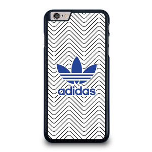 ADIDAS LOGO STRIPES WAVES iPhone 6 / 6S Plus Case Cover