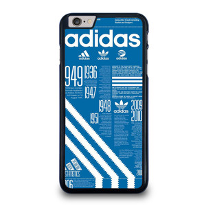 ADIDAS SHOES LOGO BLUE iPhone 6 / 6S Plus Case Cover ADIDAS SHOES LOGO BLUE iPhone 6 / 6S Plus Case Cover