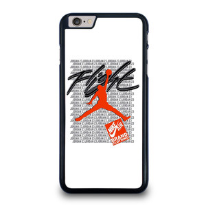 AIR JORDAN 23 NIKE FLIGHT LOGO iPhone 6 / 6S Plus Case Cover