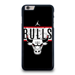 AIR JORDAN CHICAGO BULLS BASKETBALL iPhone 6 / 6S Plus Case Cover