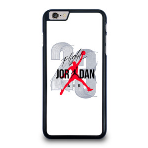 AIR JORDAN NIKE 23 FLIGHT LOGO iPhone 6 / 6S Plus Case Cover AIR JORDAN NIKE 23 FLIGHT LOGO iPhone 6 / 6S Plus Case Cover