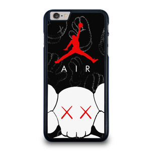 AIR JORDAN X KAWS LOGO iPhone 6 / 6S Plus Case Cover