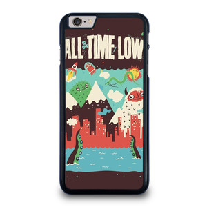 ALL TIME LOW BAND POSTER iPhone 6 / 6S Plus Case Cover