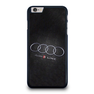 AUDI S LINE LOGO CAR ICON iPhone 6 / 6S Plus Case Cover