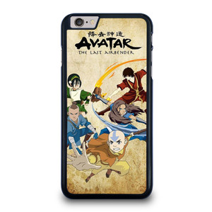 AVATAR AANG LAST AIRBENDER TEAM iPhone 6 / 6S Plus Case Cover