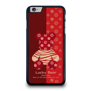 BEAR BRICK KAWS LUCKY iPhone 6 / 6S Plus Case Cover BEAR BRICK KAWS LUCKY iPhone 6 / 6S Plus Case Cover