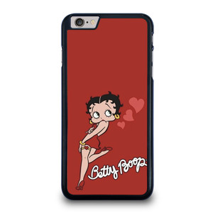 BETTY BOOP CARTOON LOVE iPhone 6 / 6S Plus Case Cover BETTY BOOP CARTOON LOVE iPhone 6 / 6S Plus Case Cover
