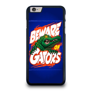 BEWARE OF FLORIDA GATORS FOOTBALL TEAM MASCOT iPhone 6 / 6S Plus Case Cover BEWARE OF FLORIDA GATORS FOOTBALL TEAM MASCOT iPhone 6 / 6S Plus Case Cover