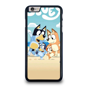 BLUEY HEELERS FAMILY CARTOON iPhone 6 / 6S Plus Case Cover BLUEY HEELERS FAMILY CARTOON iPhone 6 / 6S Plus Case Cover