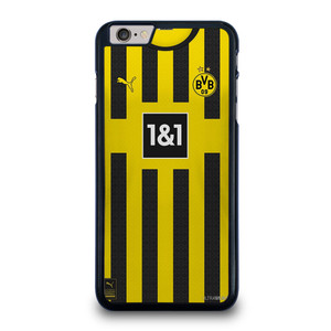 BORUSSIA DORTMUND BVB FOOTLBALL JERSEY iPhone 6 / 6S Plus Case Cover