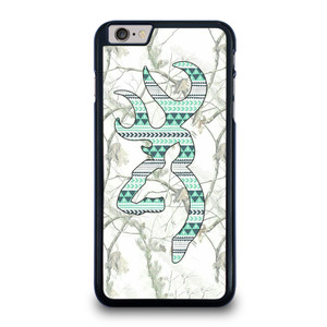 BROWNING LOGO CHEVRON GAL iPhone 6 / 6S Plus Case Cover BROWNING LOGO CHEVRON GAL iPhone 6 / 6S Plus Case Cover