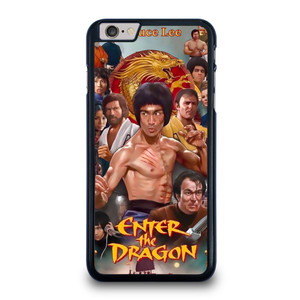BRUCE LEE ENTER THE DRAGON iPhone 6 / 6S Plus Case Cover BRUCE LEE ENTER THE DRAGON iPhone 6 / 6S Plus Case Cover