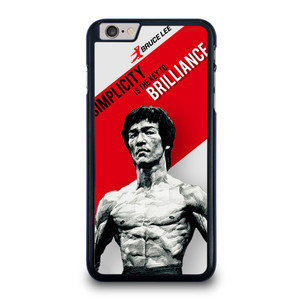 BRUCE LEE SIMPLICITY iPhone 6 / 6S Plus Case Cover