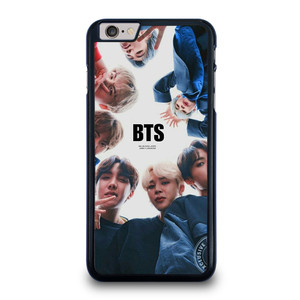 BTS BANGTAN BOYS KPOP KOREA iPhone 6 / 6S Plus Case Cover BTS BANGTAN BOYS KPOP KOREA iPhone 6 / 6S Plus Case Cover