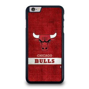 CHICAGO BULLS BASKETBALL TEAM LOGO iPhone 6 / 6S Plus Case Cover CHICAGO BULLS BASKETBALL TEAM LOGO iPhone 6 / 6S Plus Case Cover