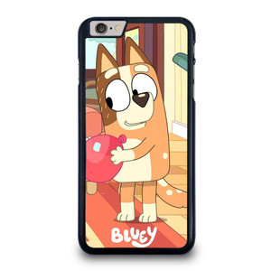 CHILLI HEELER BLUEY CARTOON SERIES iPhone 6 / 6S Plus Case Cover CHILLI HEELER BLUEY CARTOON SERIES iPhone 6 / 6S Plus Case Cover