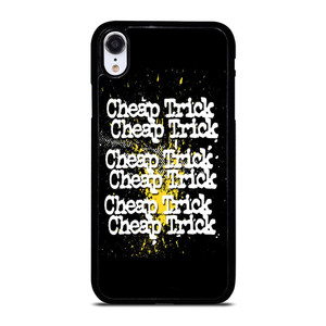CHEAP TRICK BAND ART iPhone 11 Case Cover