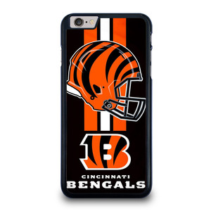 CINCINNATI BENGALS NFL FOOTBALL TEAM LOGO iPhone 6 / 6S Plus Case Cover