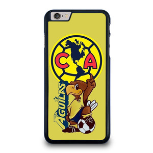 CLUB AMERICA AGUILAS FOOTBALL CLUB MASCOT iPhone 6 / 6S Plus Case Cover